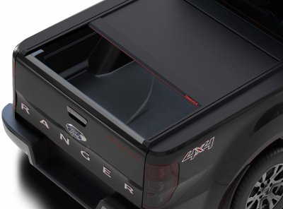 Rolltop Ford Ranger from 2012-2023 | Double Cab | XLT