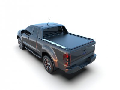 Rolltop Ford Ranger from 2012-2023 | Super Cab | Wildtrak