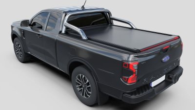 Rolltop Ford Ranger from 2023 onwards  | XLT/Sport | Super Cab