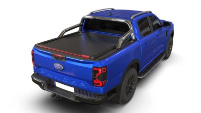 Rolltop Ford Ranger from 2023 onwards  | XLT/Sport | Double Cab