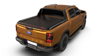 Rolltop Ford Ranger from 2023 onwards  | Wildtrak/Platinum/Raptor | Double Cab