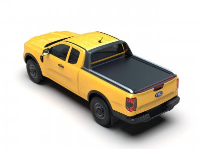 Rolltop Ford Ranger from 2023 onwards  | Wildtrak/Platinum/Raptor | Super Cab