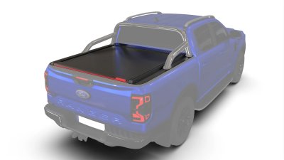 Rolltop Ford Ranger from 2023 onwards  | XLT/Sport | Double Cab