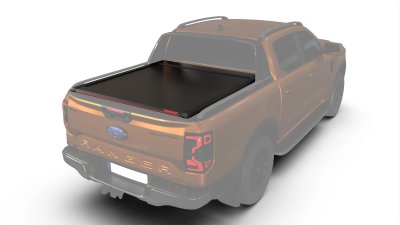Rolltop Ford Ranger from 2023 onwards  | Wildtrak/Platinum/Raptor | Double Cab