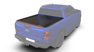 Rolltop Ford Ranger from 2023 onwards  | XL/XLT/Limited | Double Cab