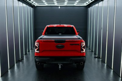 Rolltop Ford Ranger from 2023 onwards  | XL/XLT/Limited | Double Cab