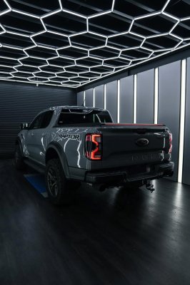 Rolltop Ford Ranger from 2023 onwards  | XL/XLT/Limited | Double Cab