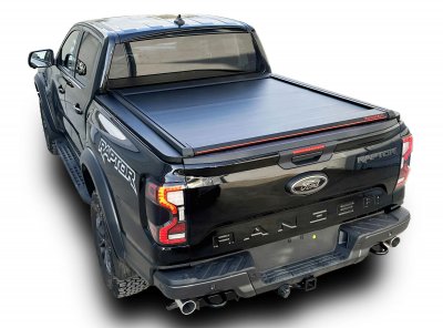 Rolltop Ford Ranger from 2023 onwards  | XL/XLT/Limited | Double Cab