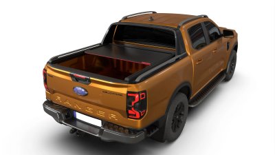 Rolltop Ford Ranger from 2023 onwards  | Wildtrak/Platinum/Raptor | Double Cab