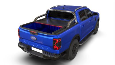 Rolltop Ford Ranger from 2023 onwards  | XLT/Sport | Double Cab