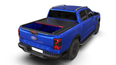 Rolltop Ford Ranger from 2023 onwards  | XL/XLT/Limited | Double Cab