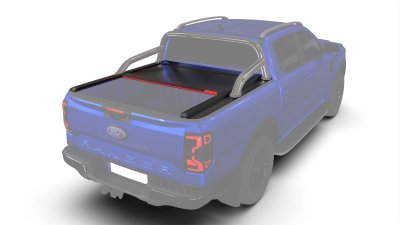 Rolltop Ford Ranger from 2023 onwards  | XLT/Sport | Double Cab