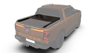 Rolltop Ford Ranger from 2023 onwards  | Wildtrak/Platinum/Raptor | Double Cab
