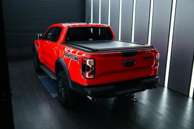 Rolltop Ford Ranger from 2023 onwards  | XL/XLT/Limited | Double Cab