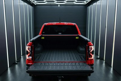 Rolltop Ford Ranger from 2023 onwards  | XL/XLT/Limited | Double Cab