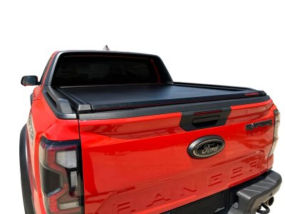 Rolltop Ford Ranger from 2023 onwards | Double Cab | Wildtrak/Platinum/Raptor