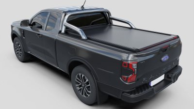 Rolltop Ford Ranger from 2023 onwards | Super Cab | XLT/Sport