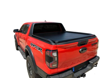 Rolltop Ford Ranger from 2023 onwards | Double Cab | Wildtrak/Platinum/Raptor