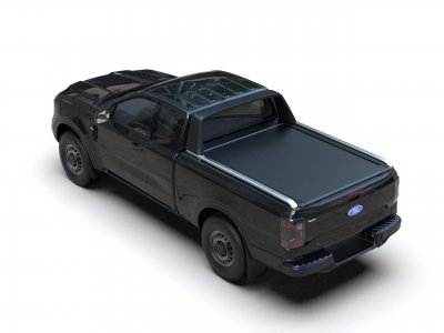Rolltop Ford Ranger from 2023 onwards | Super Cab | Wildtrak/Platinum/Raptor