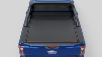 Rolltop Ford Ranger from 2023 onwards | Double Cab | XLT/Sport