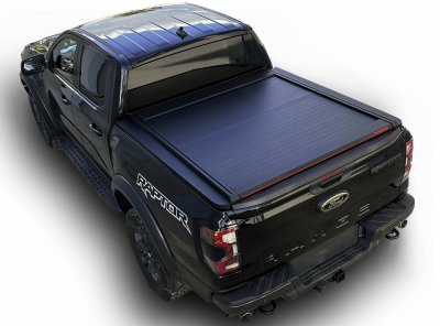 Rolltop Ford Ranger from 2023 onwards | Double Cab | XL/XLT/Limited