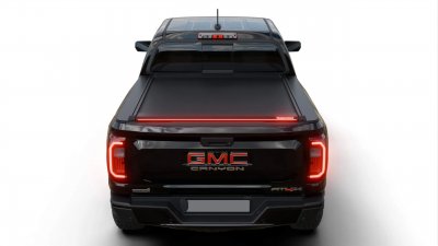 Tessera Roll+ S-KIT Rolltop GMC Canyon from 2023-