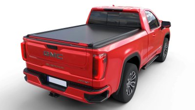 Tessera Roll+ S-KIT Rolltop GMC Sierra from 2019- | Standard bed (6.6 feet bed)