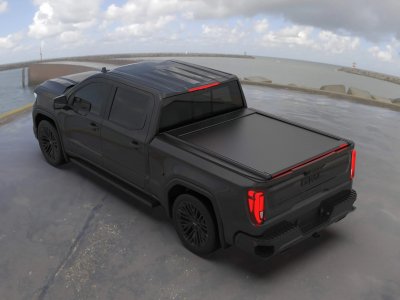 Rolltop GMC Sierra from 2019 onwards | Short bed (5.8 feet)