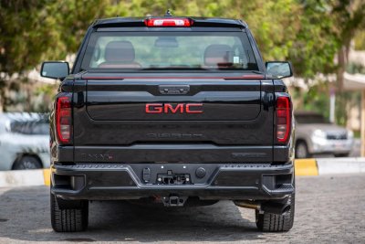 Tessera Roll+ E-KIT Rolltop GMC Sierra from 2019- | Short bed (5.8 feet-flat)