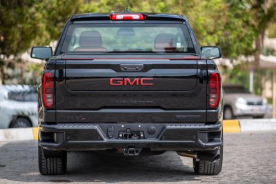 Rolltop GMC Sierra from 2019 onwards | Short bed (5.8 feet)