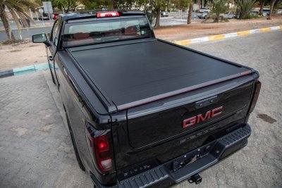 Rolltop GMC Sierra from 2019 onwards | Standard bed (6.6 feet)