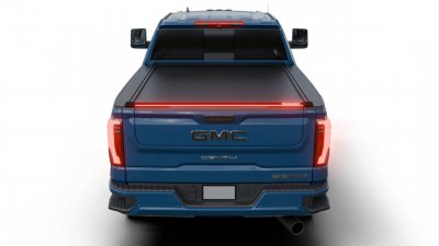 Tessera Roll+ S-KIT Rolltop GMC Sierra HD from 2019-