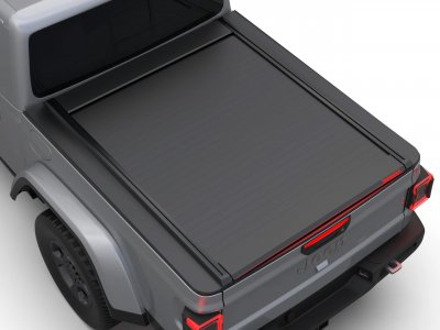Tessera Roll+ E-KIT Rolltop Jeep Gladiator from 2019-