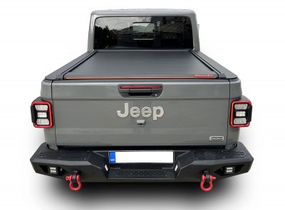 Rolltop Jeep Gladiator from 2019 onwards