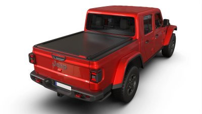 Rolltop Jeep Gladiator from 2019 onwards