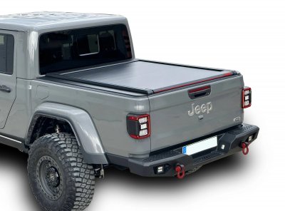 Rolltop Jeep Gladiator from 2019 onwards
