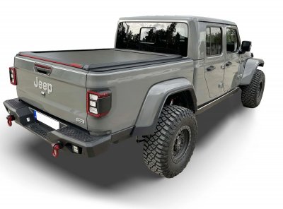 Rolltop Jeep Gladiator from 2019 onwards