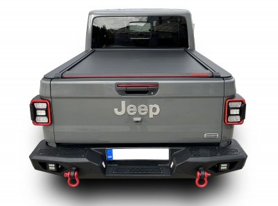 Rolltop Jeep Gladiator from 2019 onwards