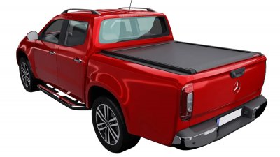 Tessera Roll+ E-KIT Rolltop Mercedes X-Klass from 2018-2020