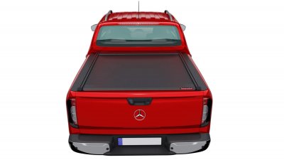Tessera Roll+ E-KIT Rolltop Mercedes X-Klass from 2018-2020