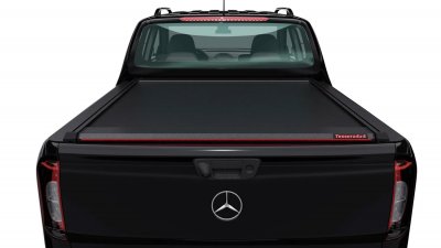 Tessera Roll+ S-KIT Rolltop Mercedes X-Klass from 2018-2020