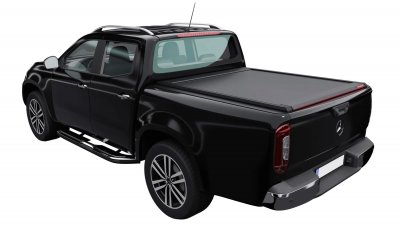 Rolltop Mercedes X-Klass from 2018-2020 | For vehicles without OEM roll bar