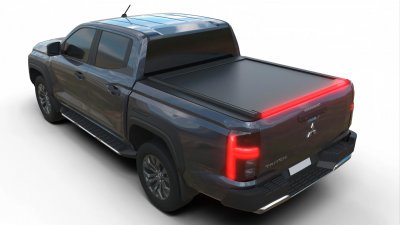 Rolltop Mitsubishi L200 from 2024 onwards