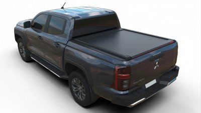Rolltop Mitsubishi L200 from 2024 onwards