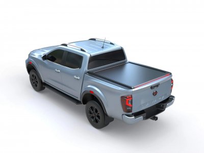Tessera Roll+ S-KIT Rolltop Renault Alaskan from 2017-2021
