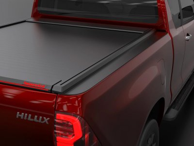 Rolltop Toyota Hilux from 2016 onwards | For Extra Cab