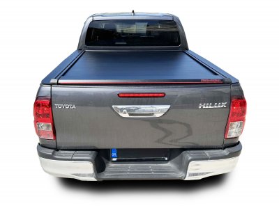 Rolltop Toyota Hilux from 2016 onwards | For Double Cab