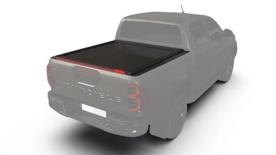 Rolltop Toyota Hilux from 2016 onwards | For Double Cab