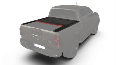 Rolltop Toyota Hilux from 2016 onwards | For Double Cab