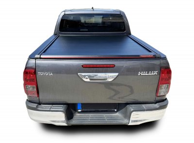 Rolltop Toyota Hilux from 2016 onwards